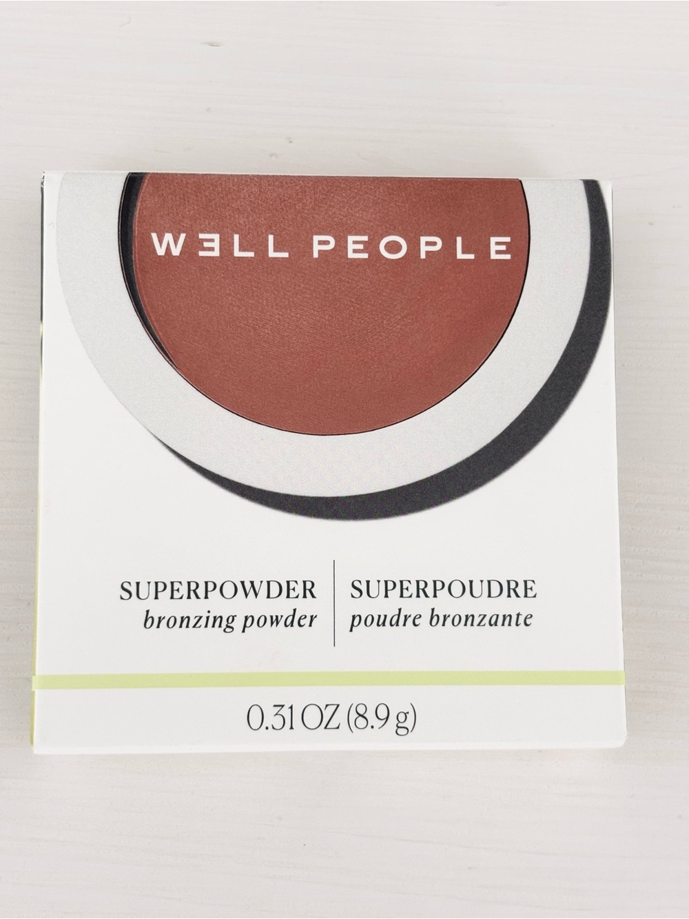 W3LL PEOPLE Super Powder Bronzing Powder NWT